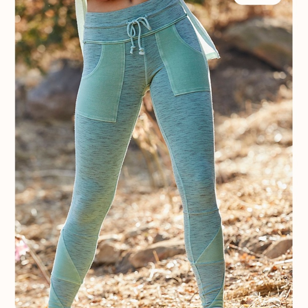 Free People Movement Leggings, XS